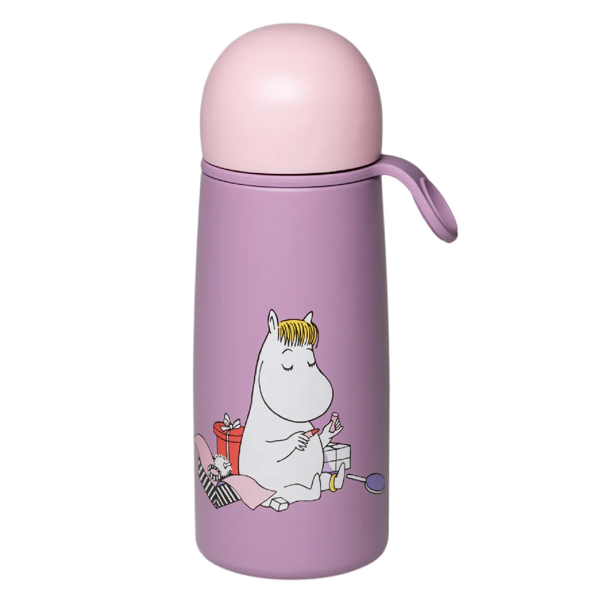 Moomin Thermos Flask 0.45 litre Snorkmaiden