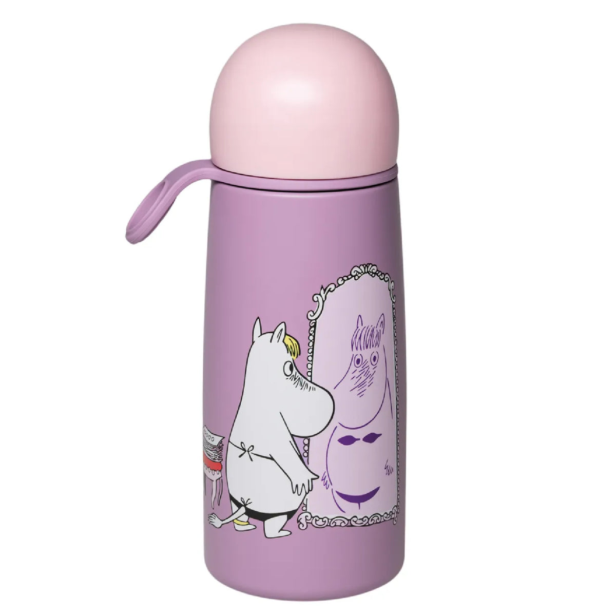Moomin Thermos Flask 0.45 litre Snorkmaiden