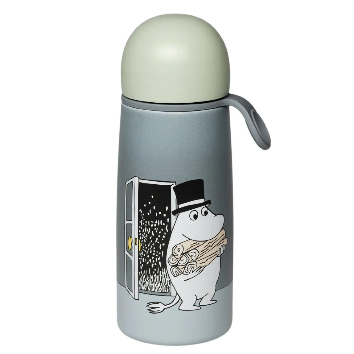 Moomin Thermos Flask 0.45 litre Moominpappa