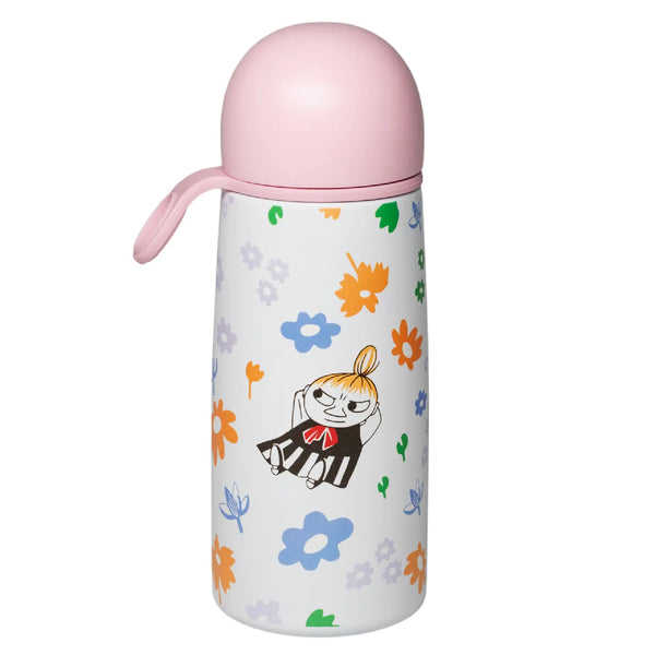 Moomin Thermos Flask 0.45 litre Little My - The Official Moomin Shop ...