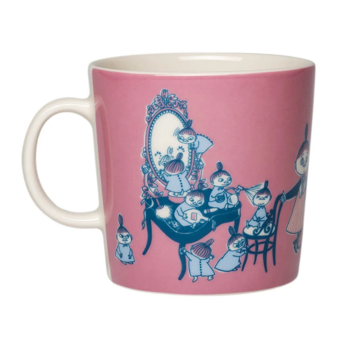 Moomin Mug 0.4 L ABC Letter Ä