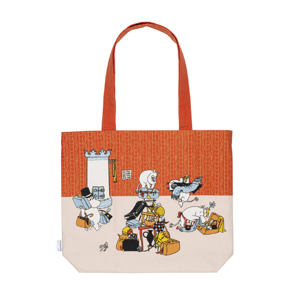 Moomin Summer 2026 Tote Bag  Holiday Rush