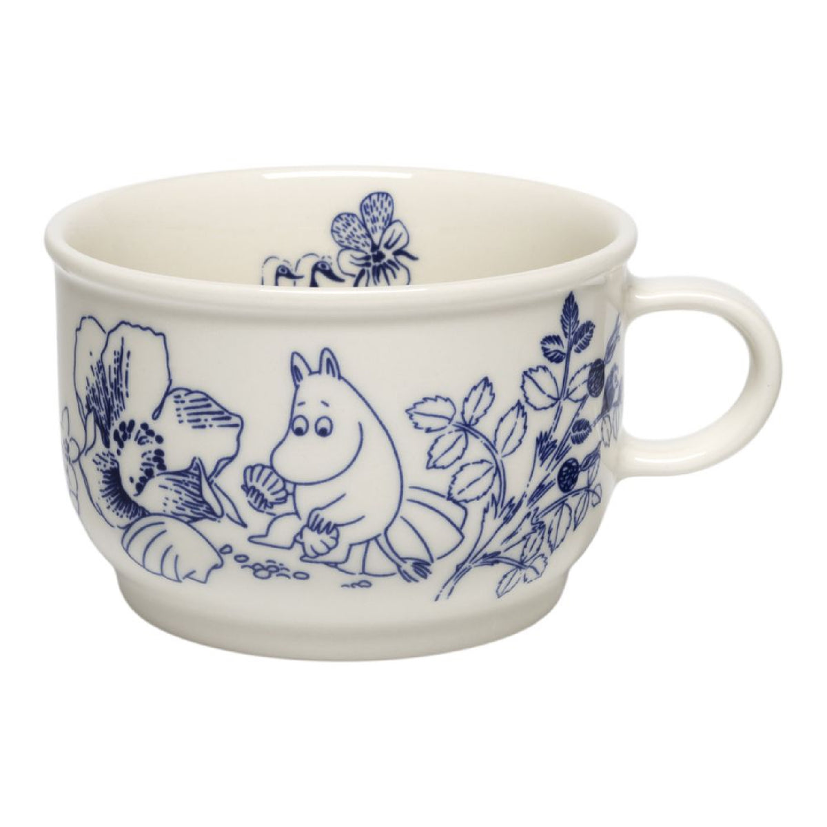 Moomin Haru Cup & Saucer Set