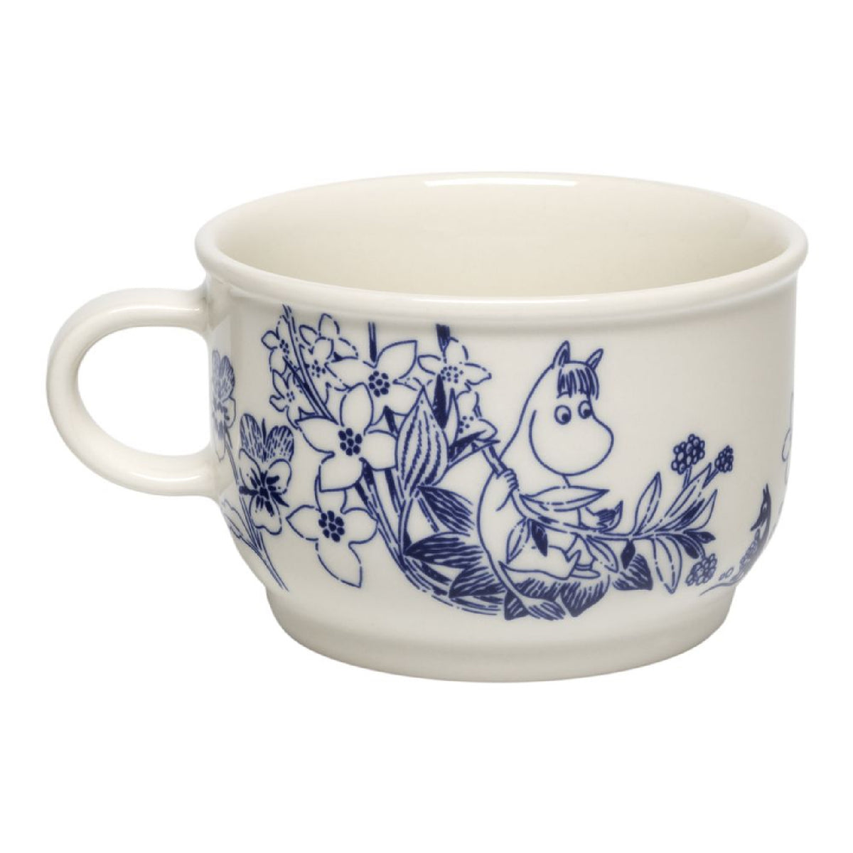 Moomin Haru Cup & Saucer Set