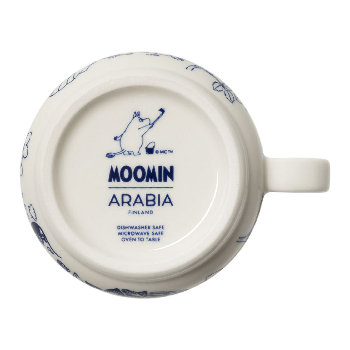 Moomin Haru Cup & Saucer Set