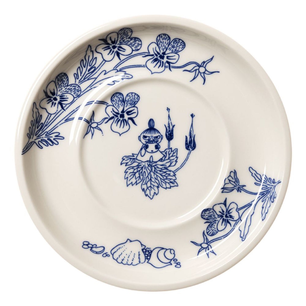Moomin Haru Cup & Saucer Set