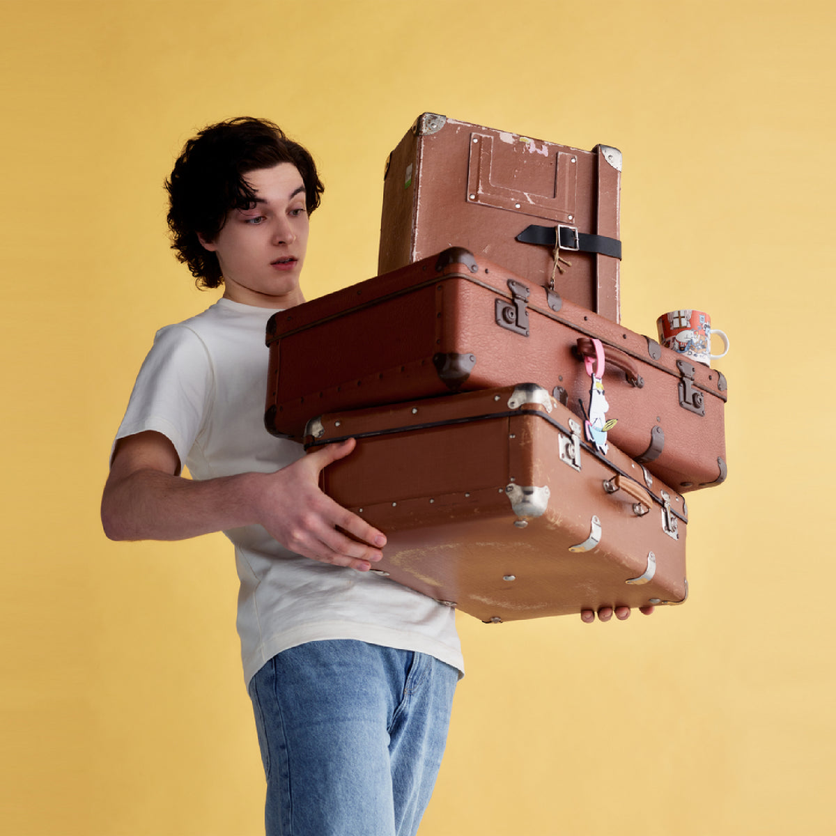 Moomin Summer 2026 Holiday Rush Mug 0.3 L