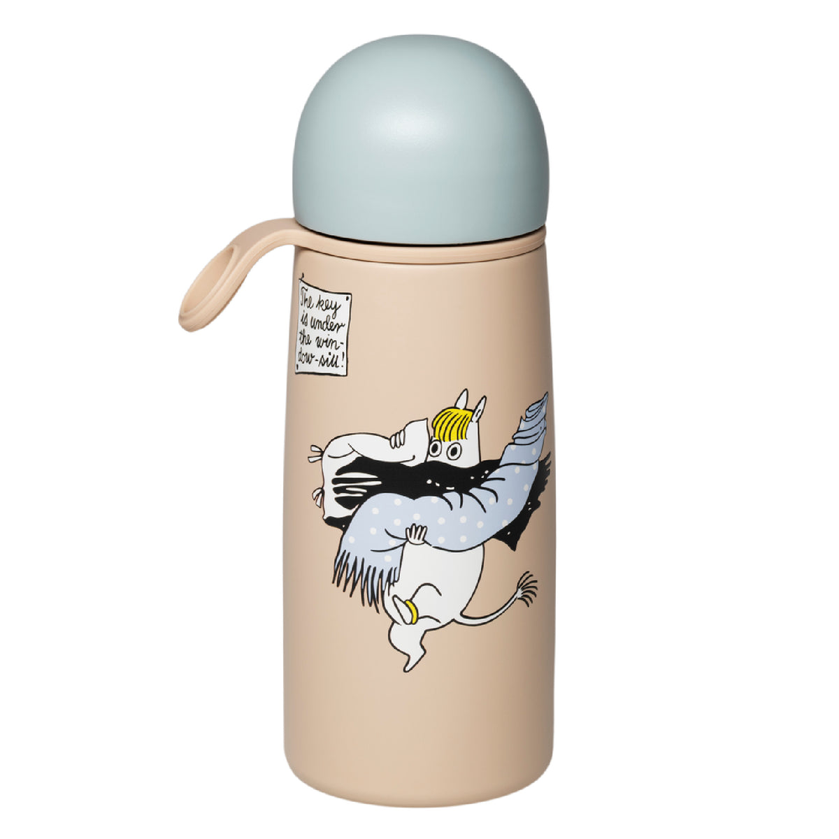 Moomin Summer 2026 Holiday Rush Thermal Flask 0.45 L