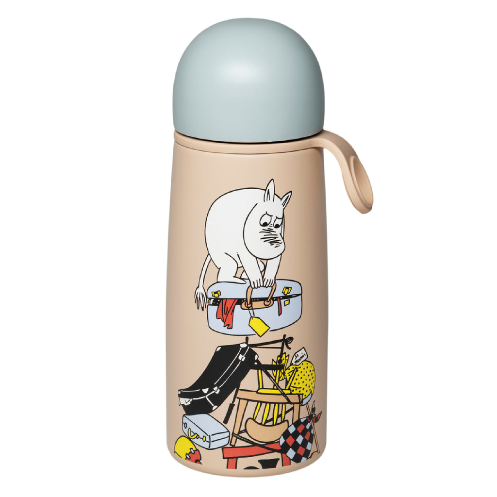 Moomin Summer 2026 Holiday Rush Thermal Flask 0.45 L - The