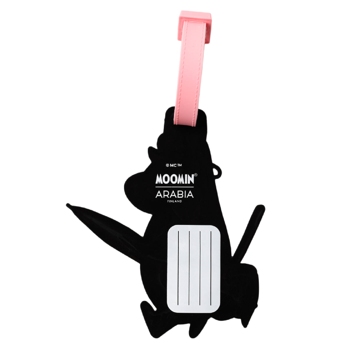 Moomin Summer 2026 Holiday Rush Luggage Tag Snorkmaiden
