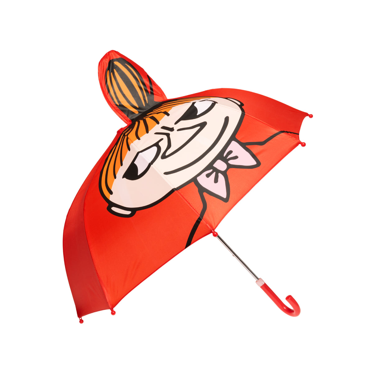 Little My Shaped Umbrella Red