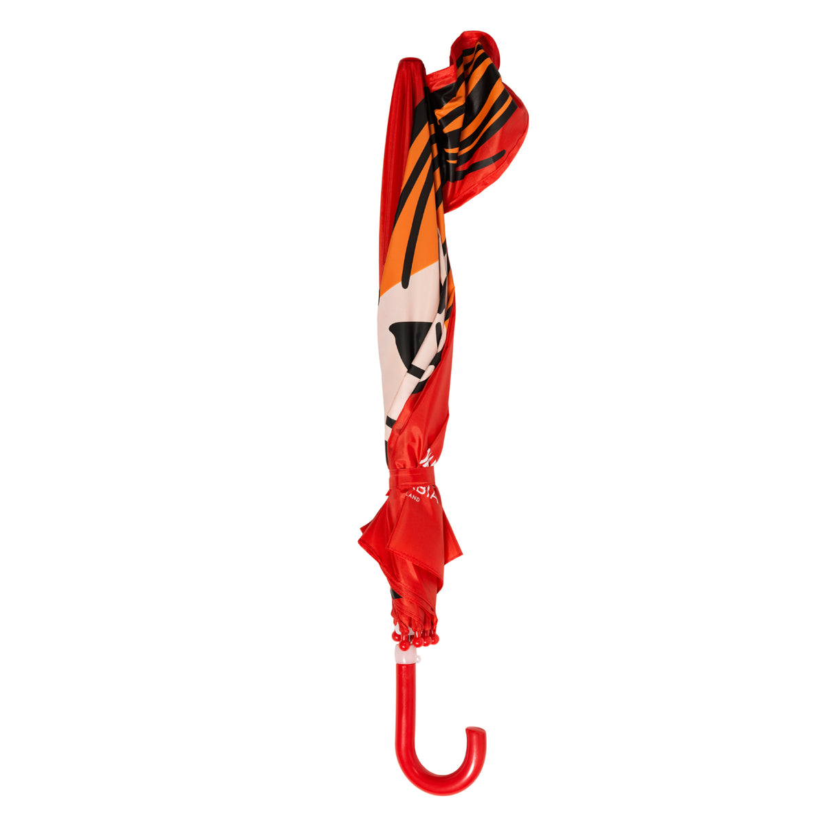 Little My Shaped Umbrella Red