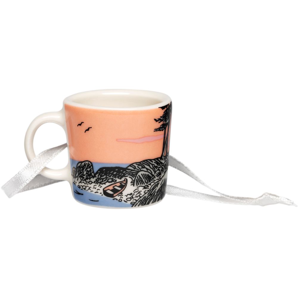 Moomin's Day Mini Mug 4pc - The Official Moomin Shop