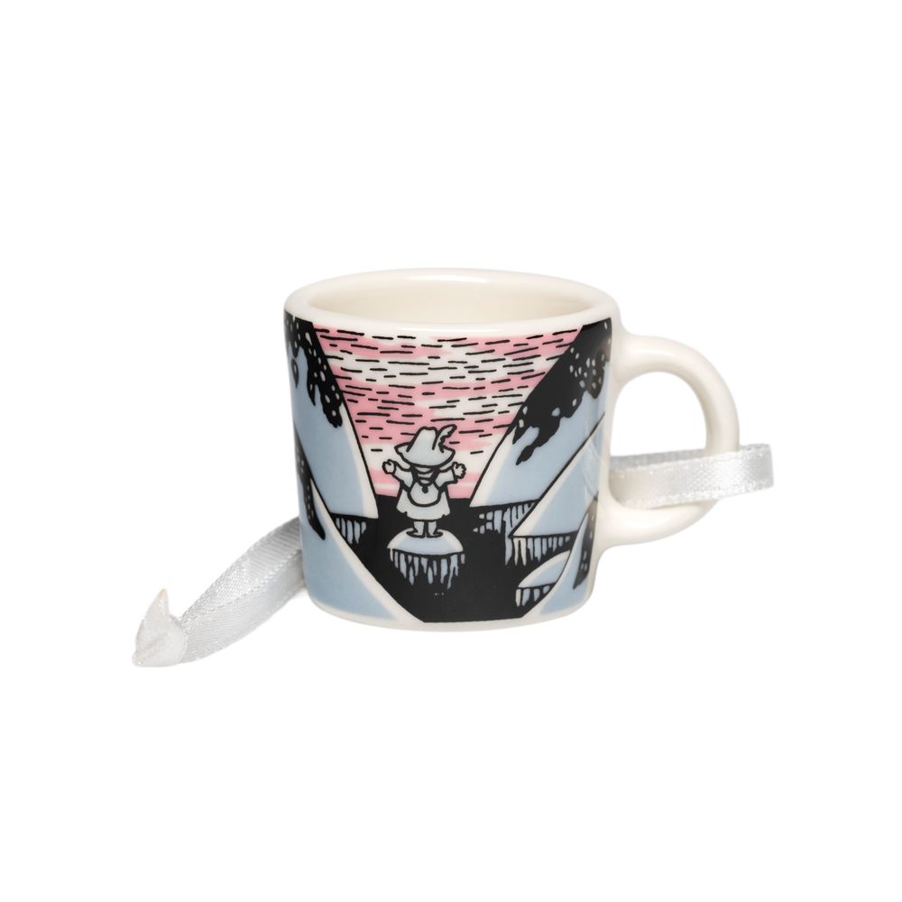 Moomin's Day Mini Mug 4pc - The Official Moomin Shop