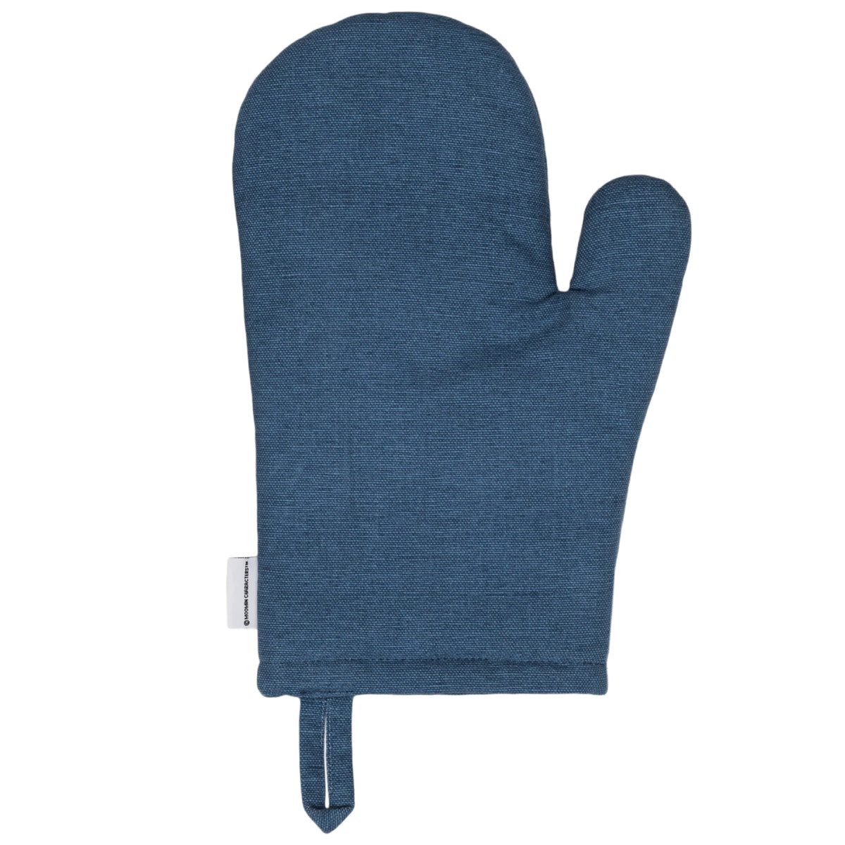 Moomin Oven Mitt Moominpappa Blue
