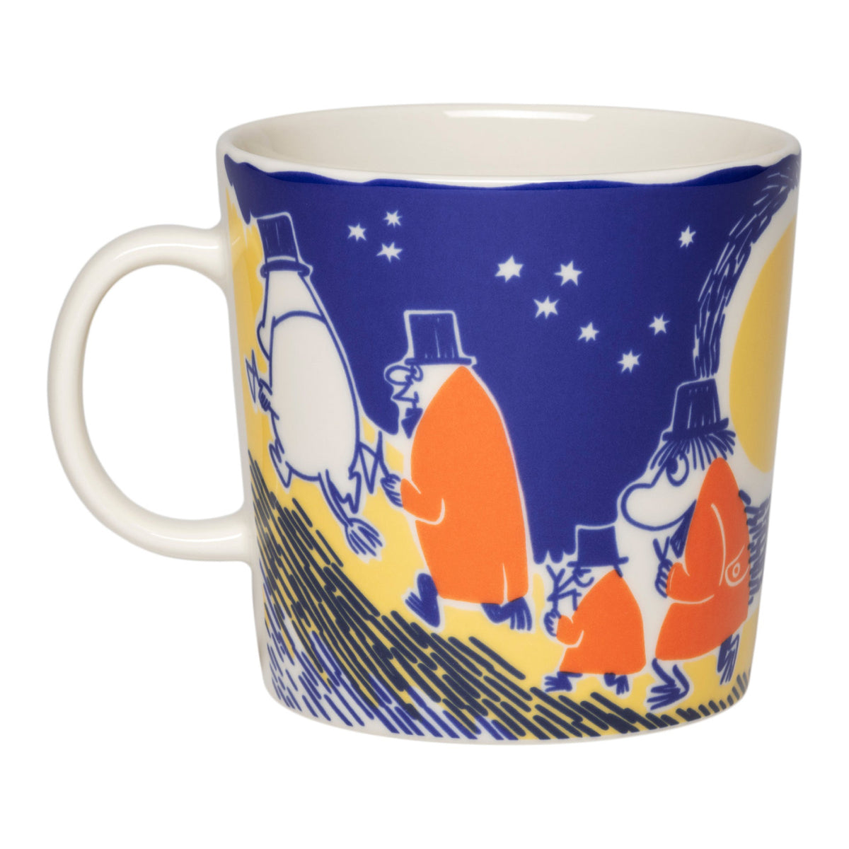 Moomin Mug 0.4 L Rebel Club