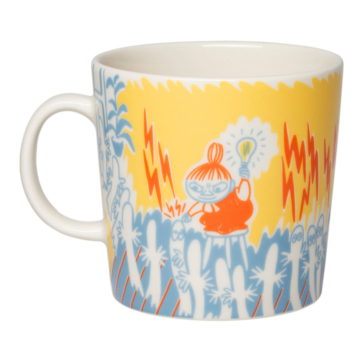 Moomin Mug 0.4 L Rebel Club Party Queue