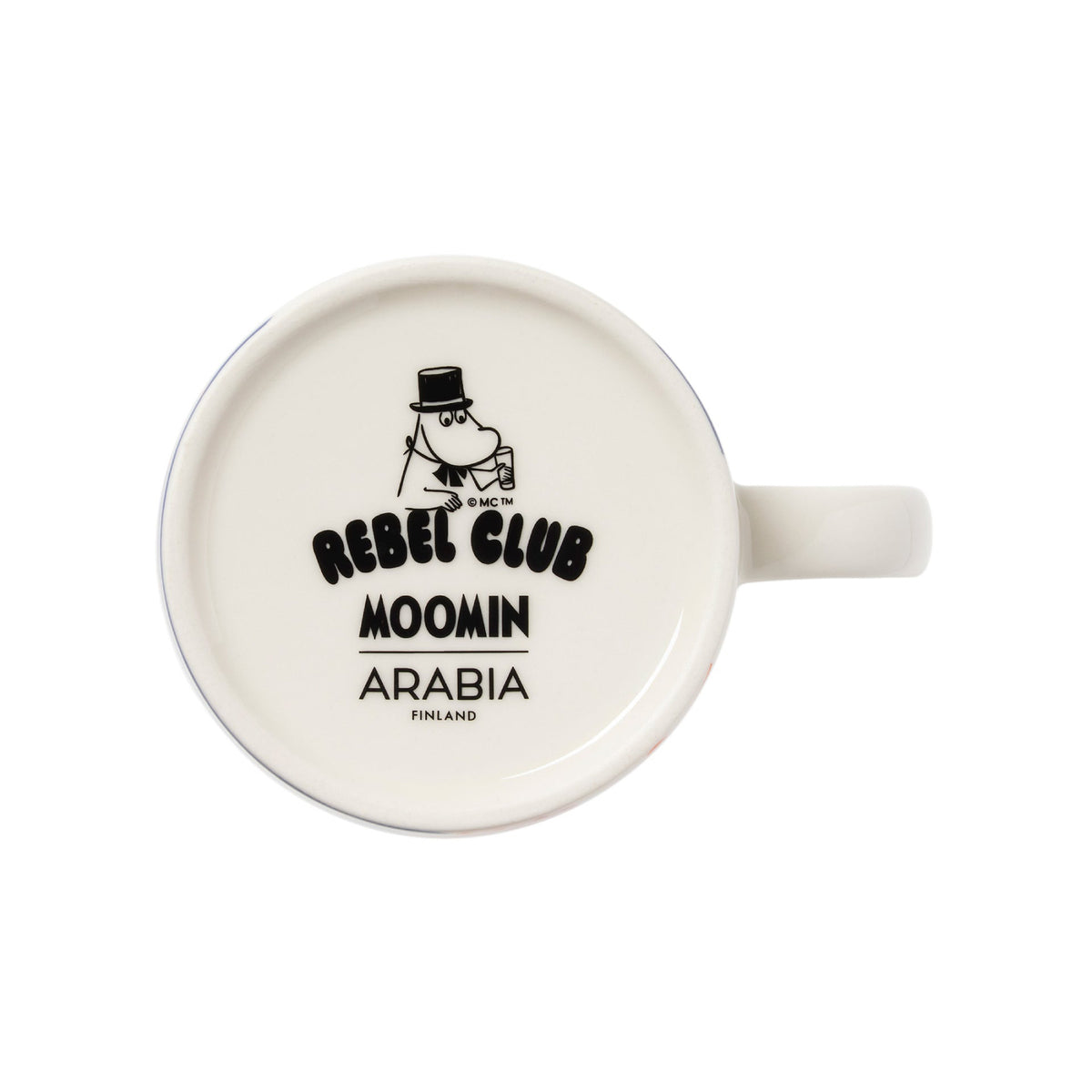 Moomin Mug 0.4 L Rebel Club Talk It All Out