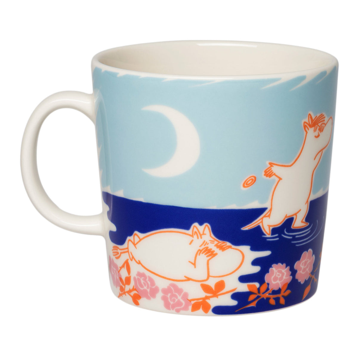 Moomin Mug 0.4 L Rebel Club Talk It All Out