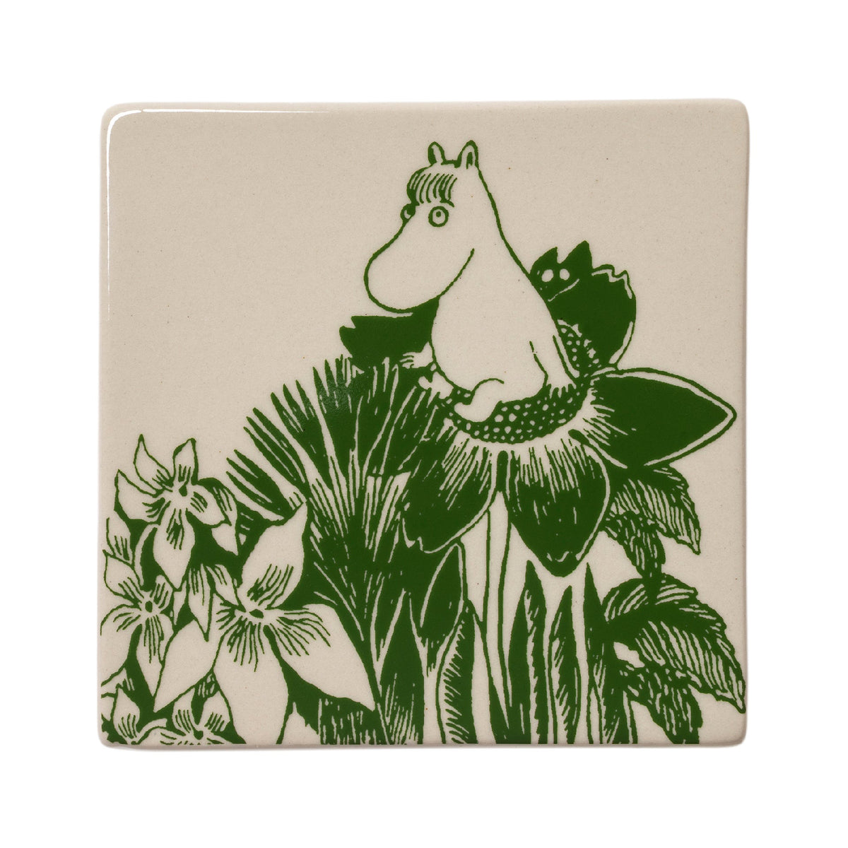 Moomin Forest Coaster Set Of Two