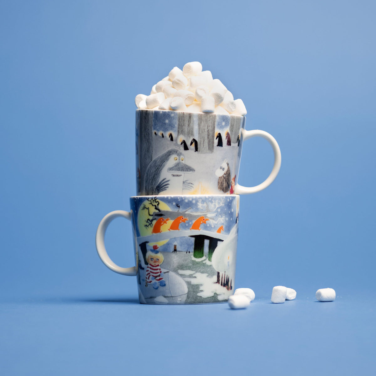 Moomin Mug Winternight Glow 0.3 L