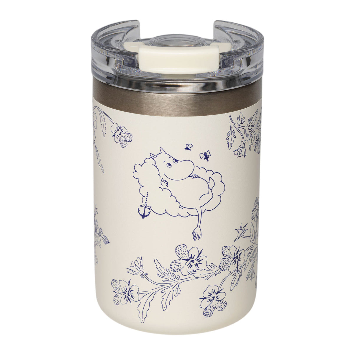 Moomin Haru Thermos Mug 0.35 L