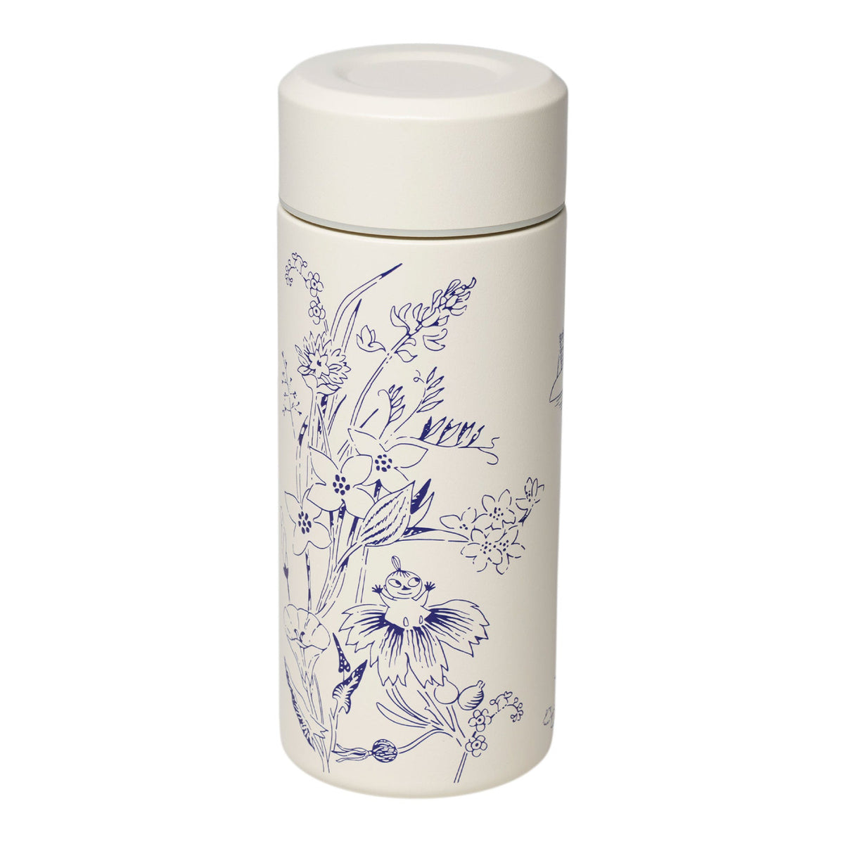 Moomin Haru Thermos Bottle 0.22 L