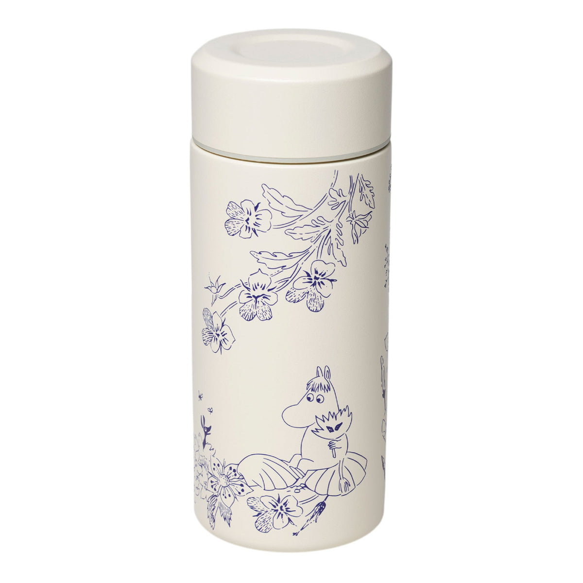 Moomin Haru Thermos Bottle 0.22 L