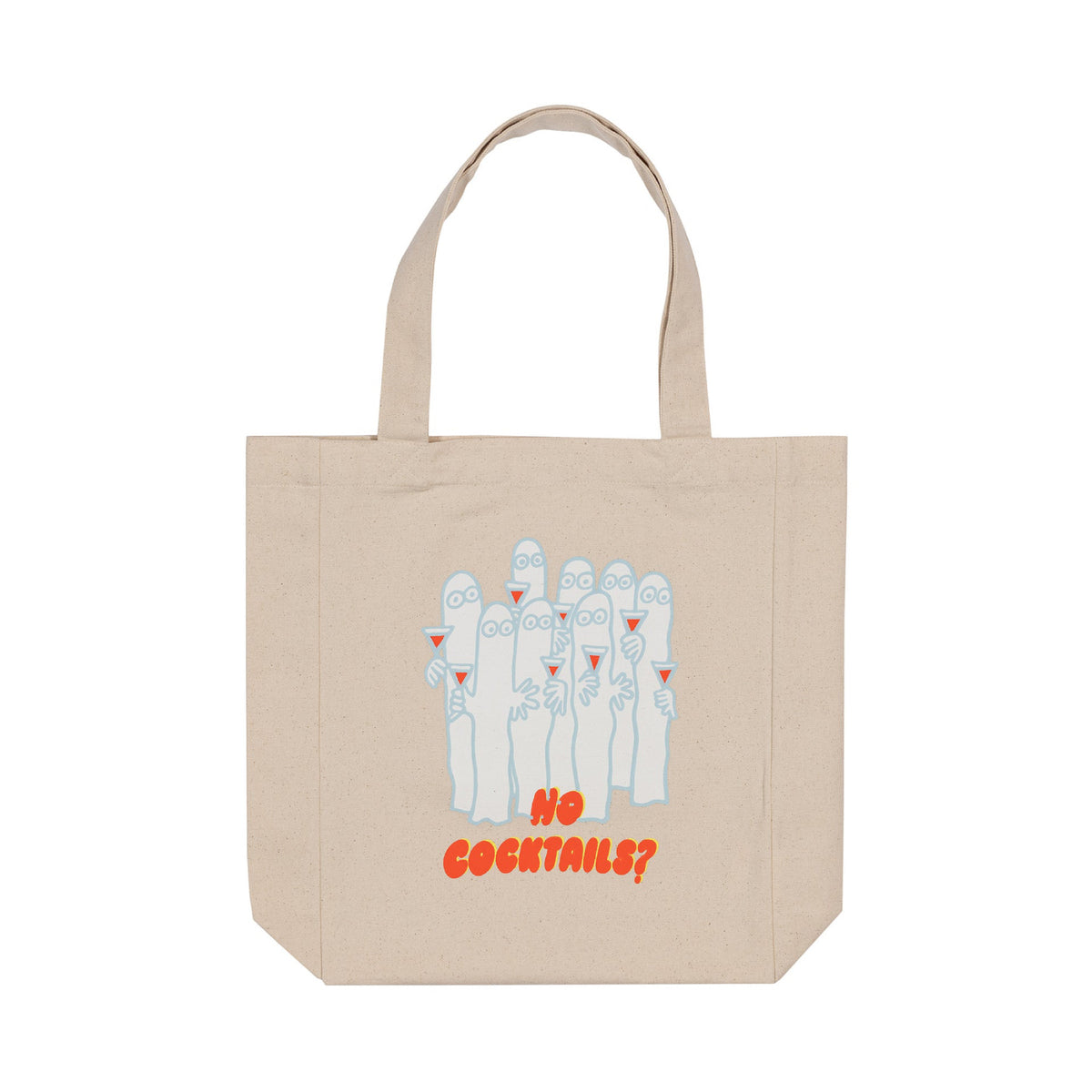 Moomin Tote Bag Rebel Club Party Queue