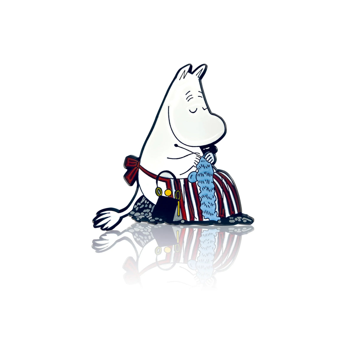 Moominmamma Knitting Pin