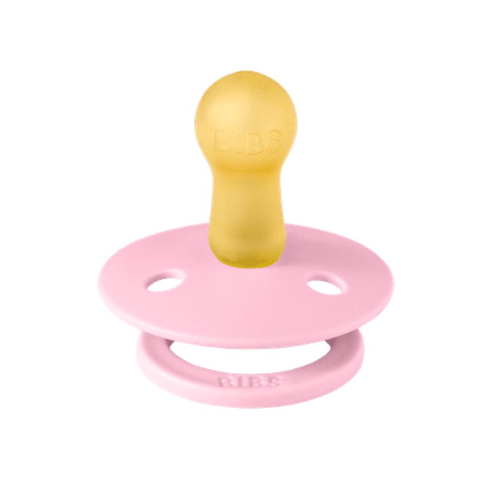 Moomin Dreaming Pacifier 2pack Lightpink/blue - The Official Moomin Shop