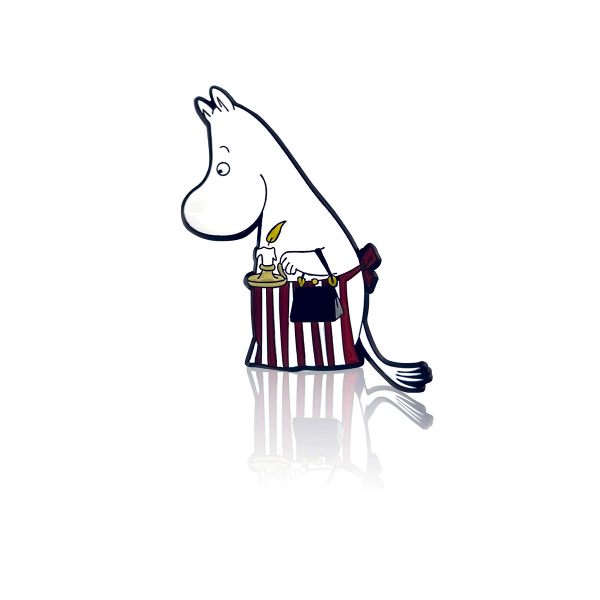 Moominmamma Candle Pin