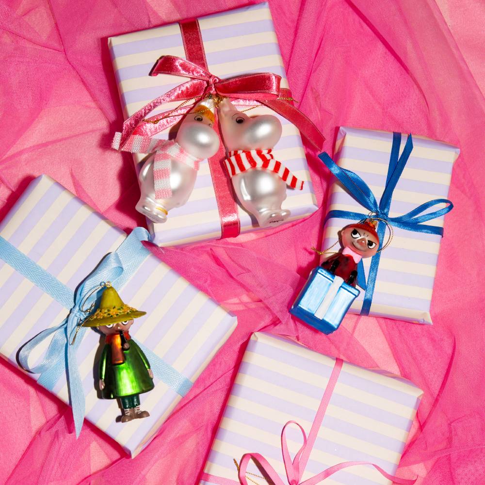 Moomintroll Ornament - The Official Moomin Shop