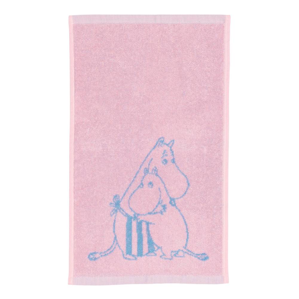 Moomin Family Time Hand Towel 30 x 50 cm