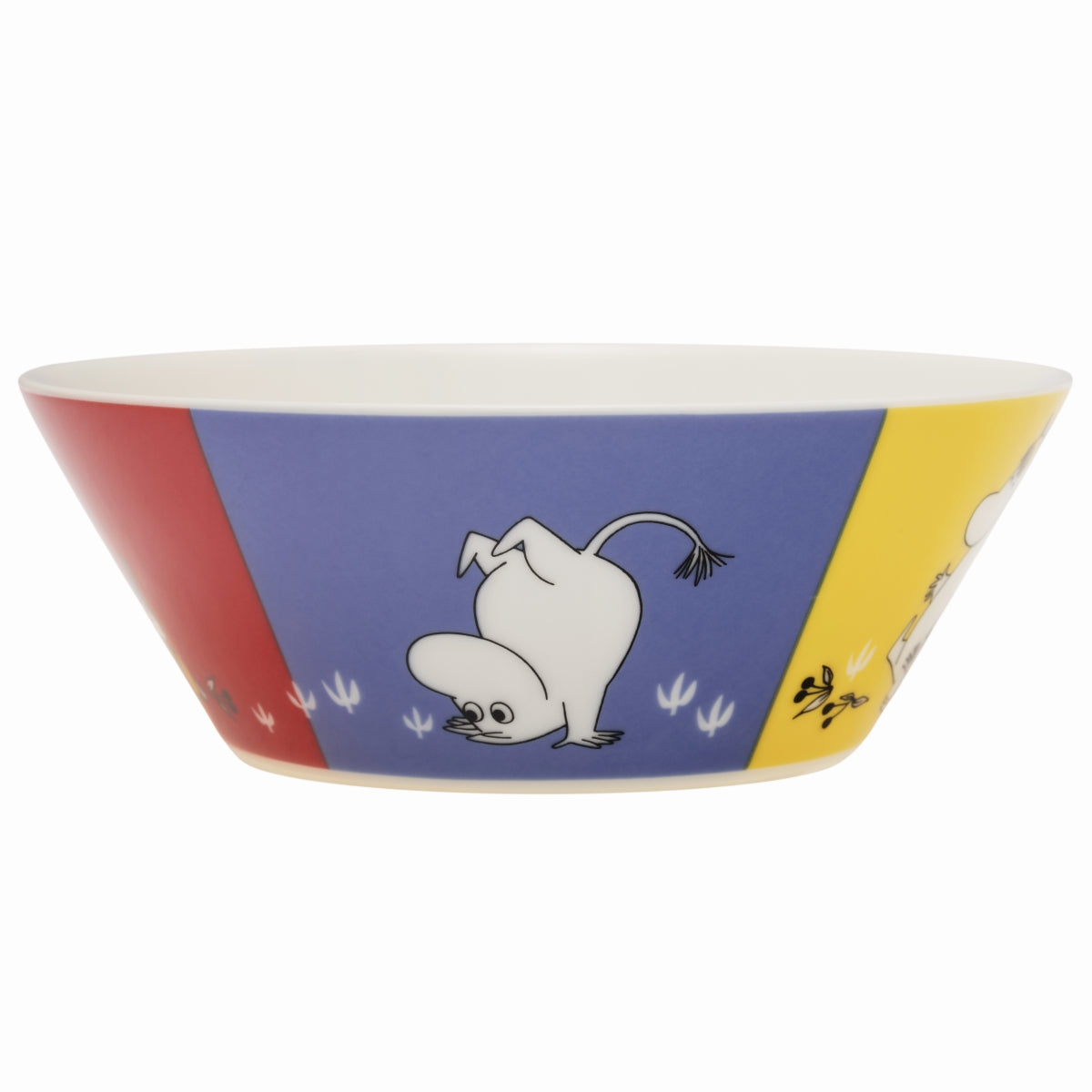 Moomin Bowl Family 15 cm