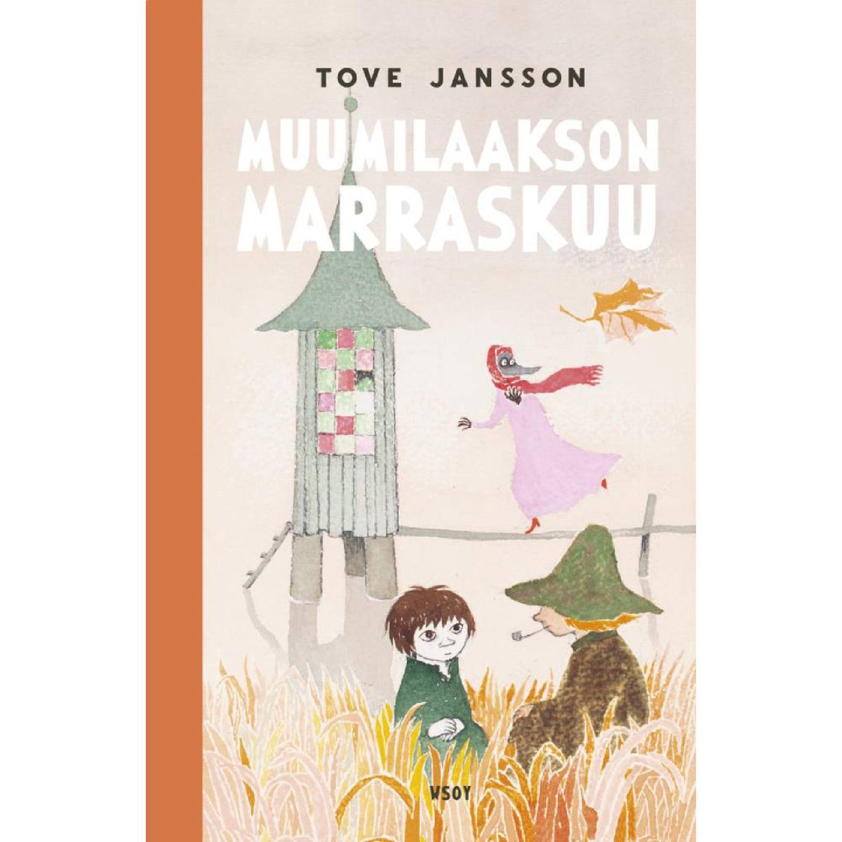 Muumilaakson marraskuu
