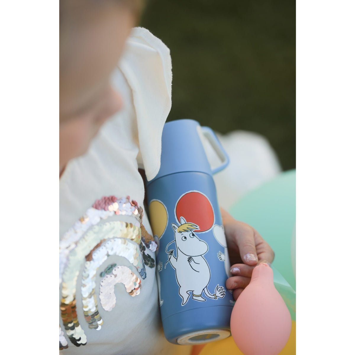 Moomin Festivities Thermal Flask 350 ml