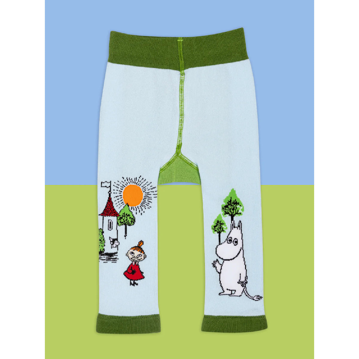 Moomin Free To Explore Kids Leggings