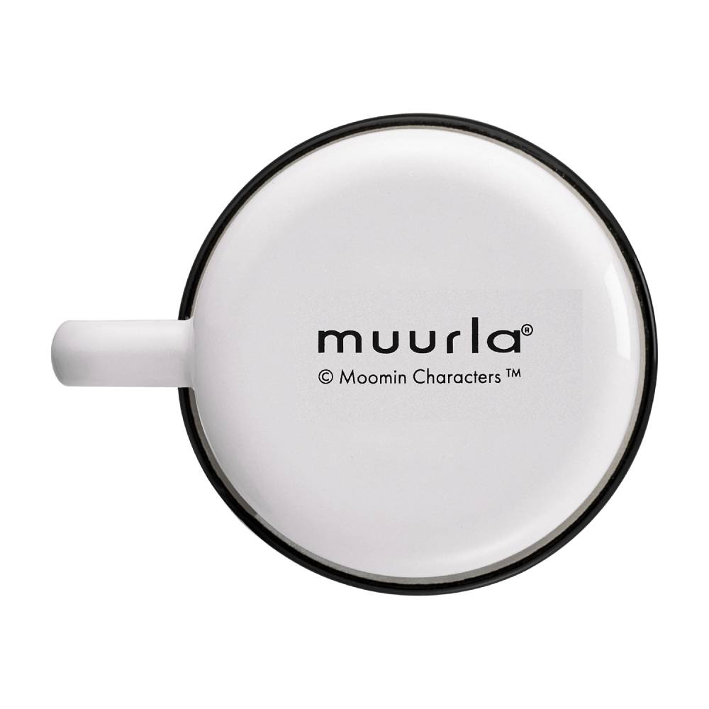 Sniff Retro Mug 2,5dl Lilac - The Official Moomin Shop