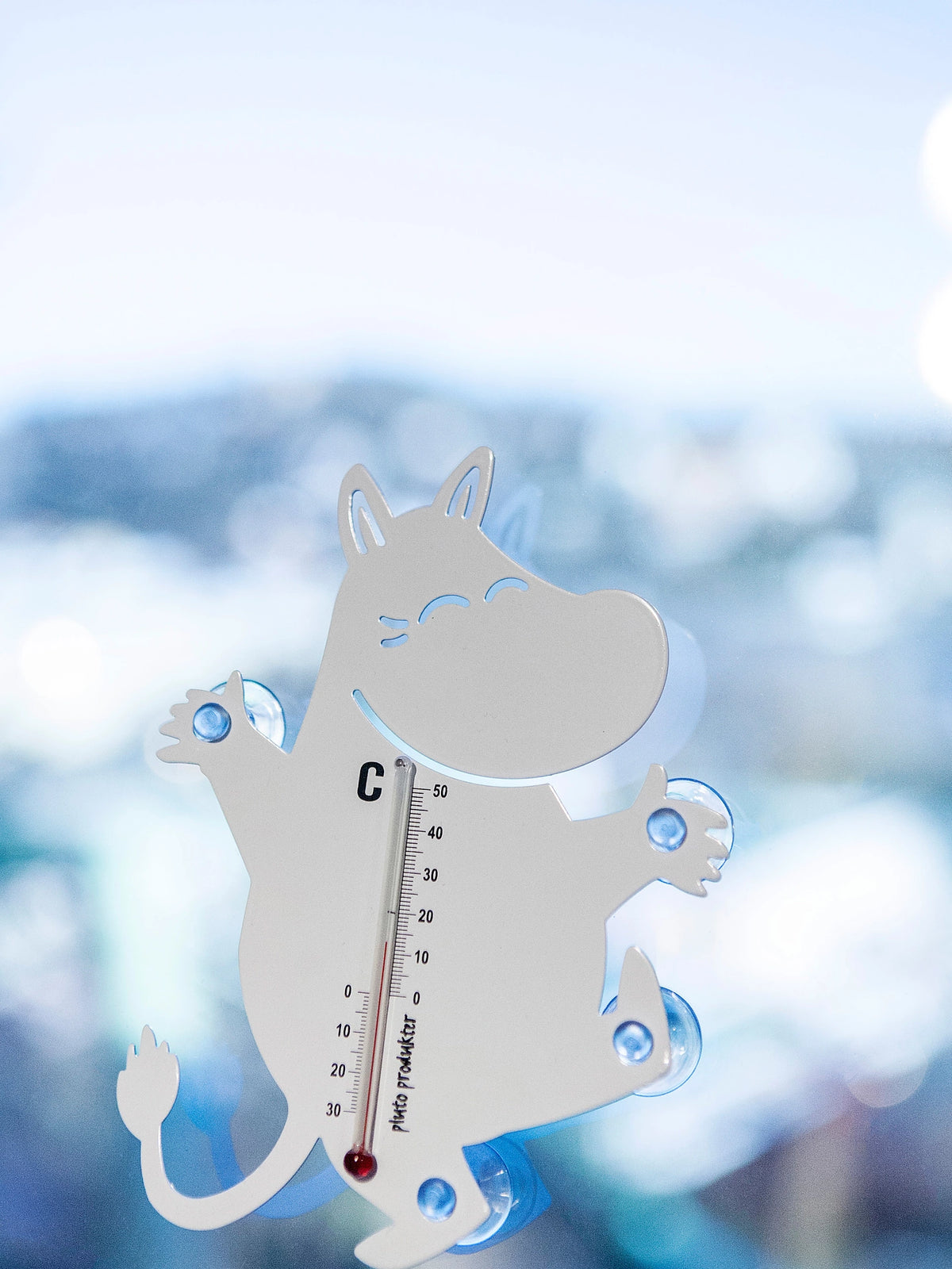 Thermometer Moomin