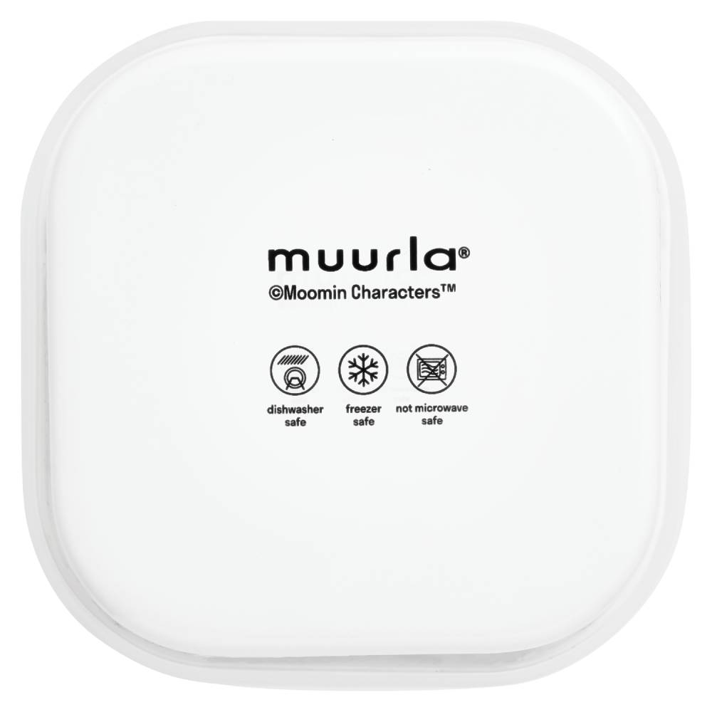 Moomin Joyfull Apples Jar 1L - The Official Moomin Shop