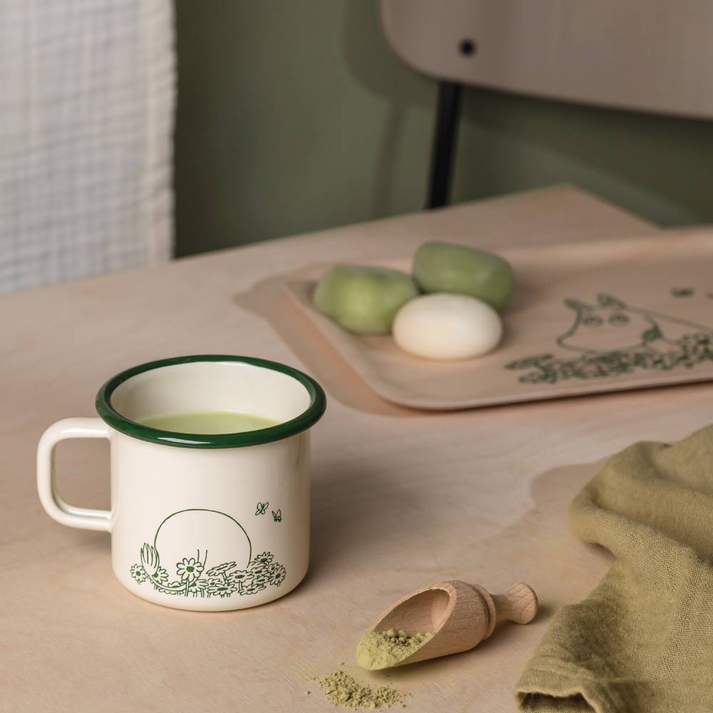 Moomin Summer Crush Mug 3,7dl - The Official Moomin Shop