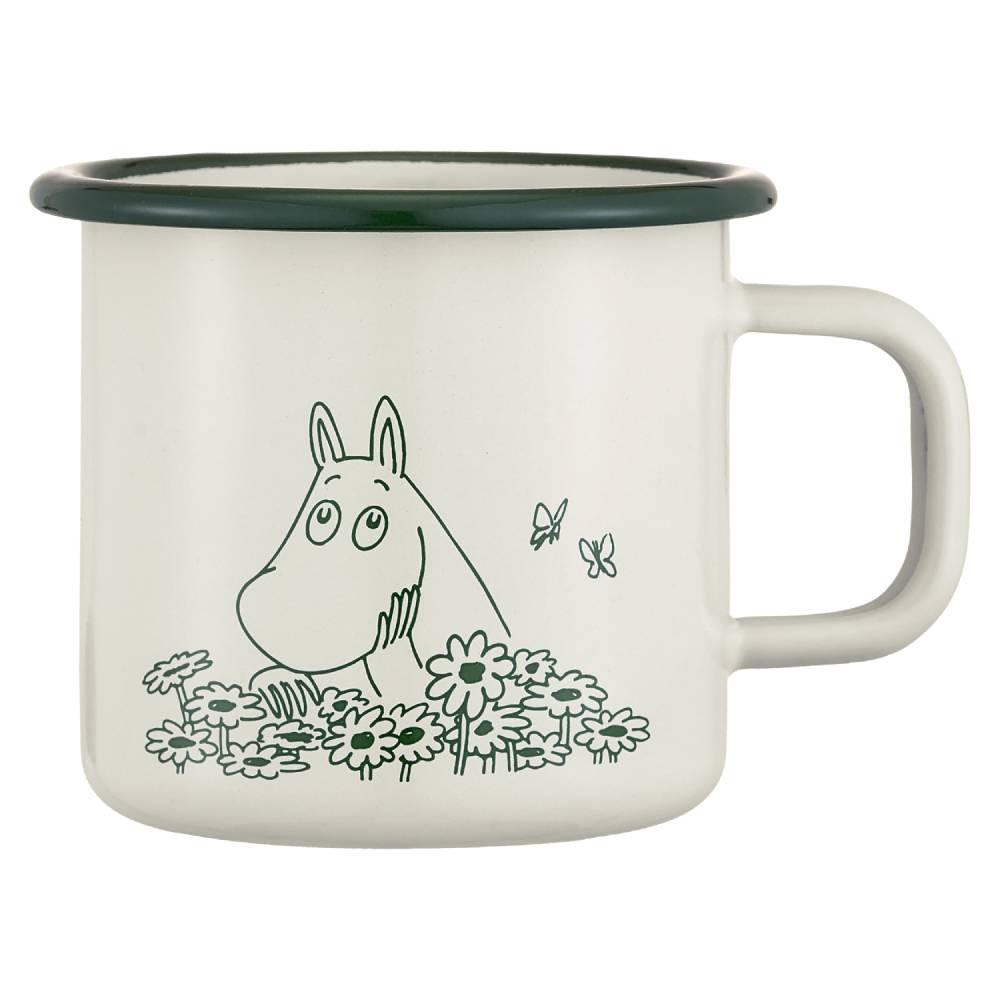 Moomin Summer Crush Mug 3,7dl - The Official Moomin Shop
