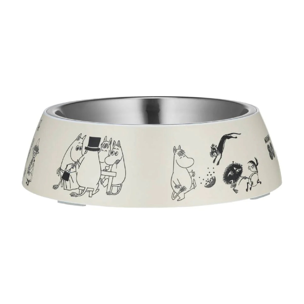 Moomin For Pets Bowl Moomin 80 X-Large