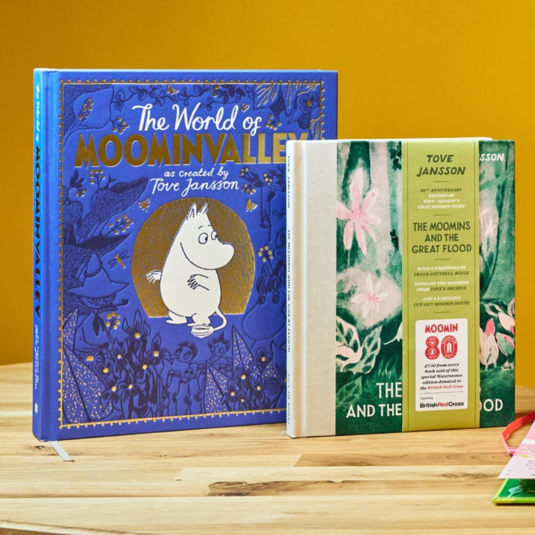 The Moomins: The World of Moominvalley