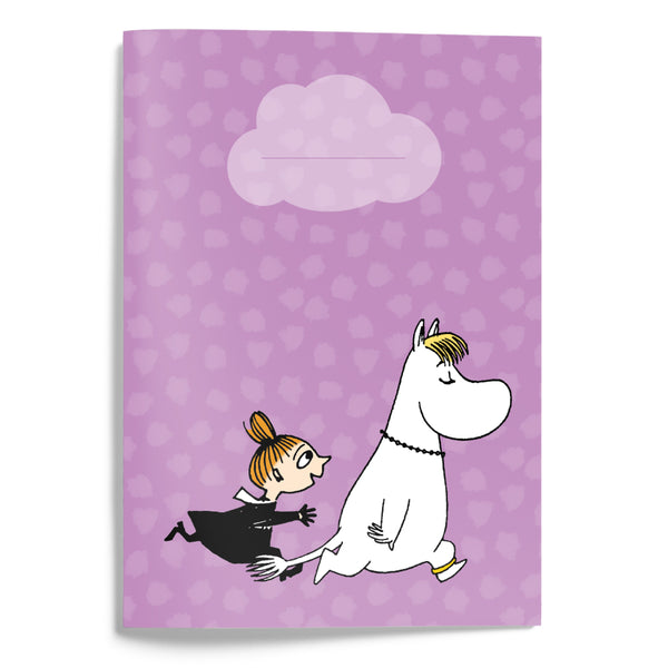 Snorkmaiden Notebook A5 - The Official Moomin Shop - United Kingdom