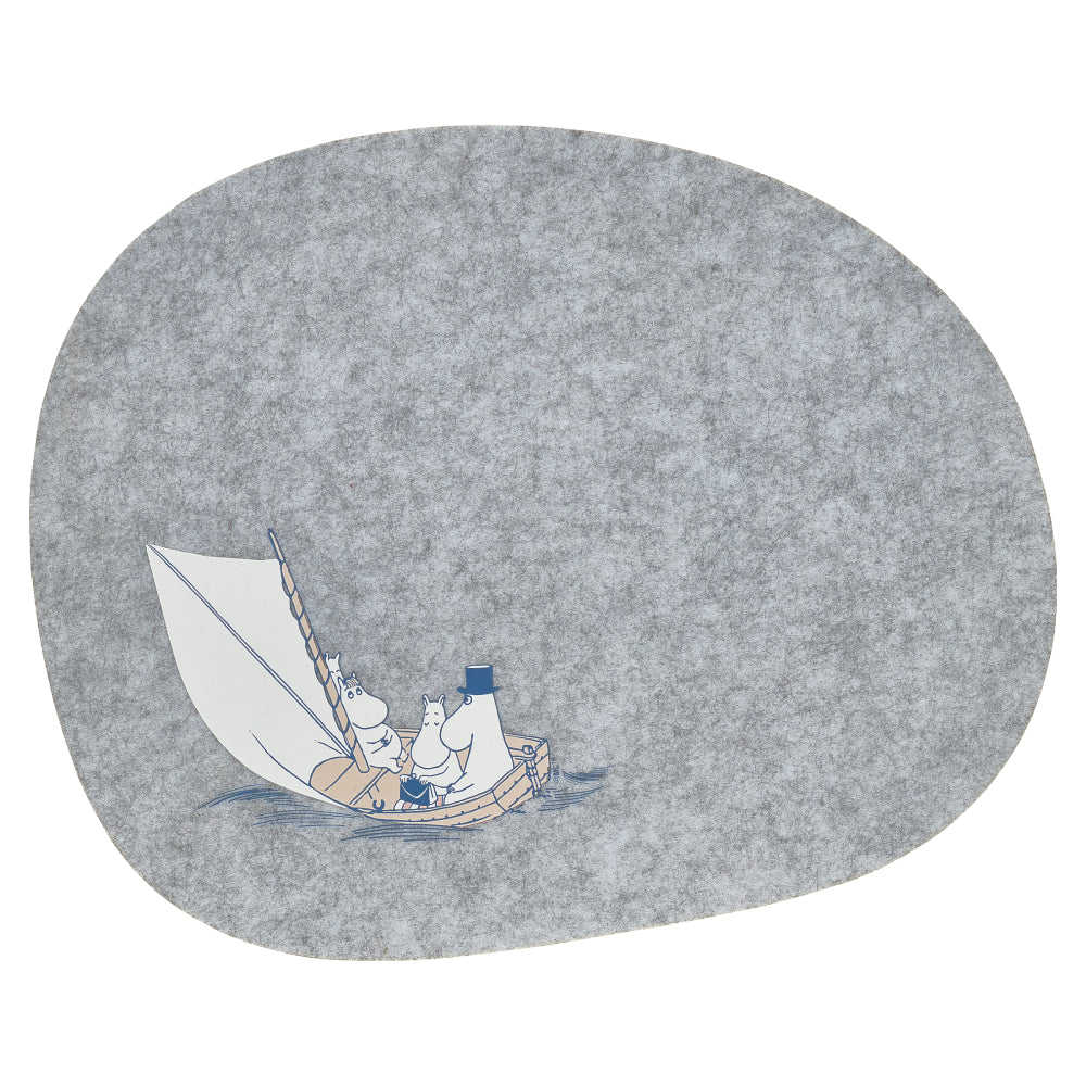 Moomin Sailors Placemat 38 x 31 cm
