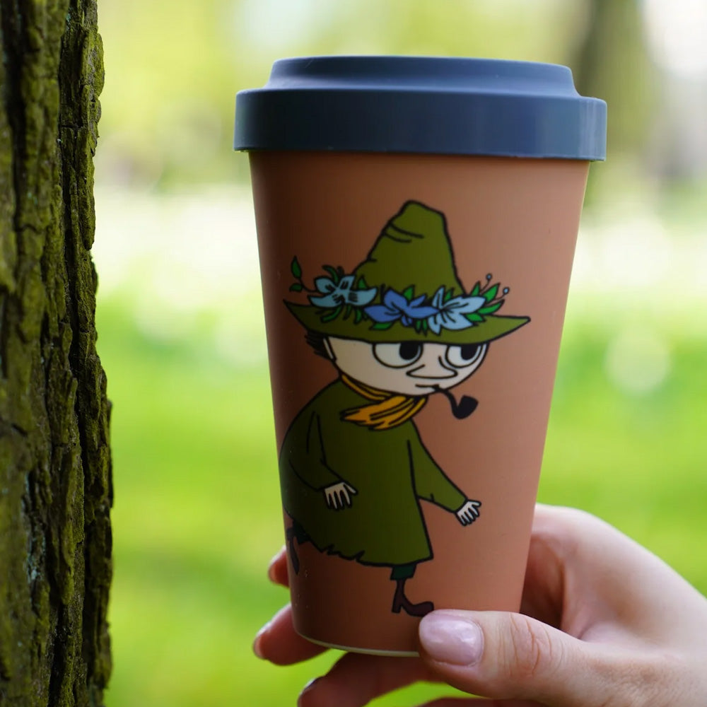 Take Away Mug Snufkin Brown