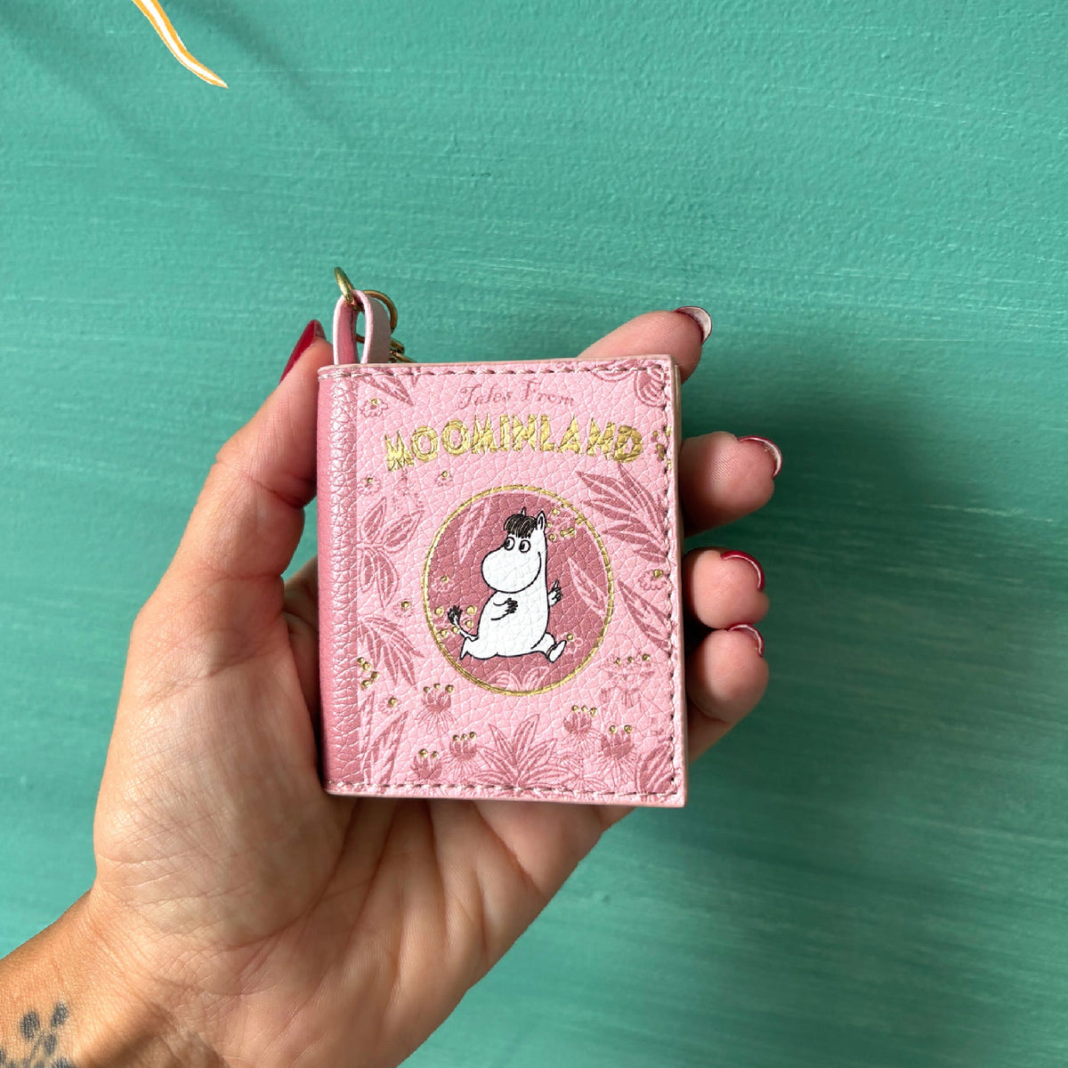 Snorkmaiden Book Keyring