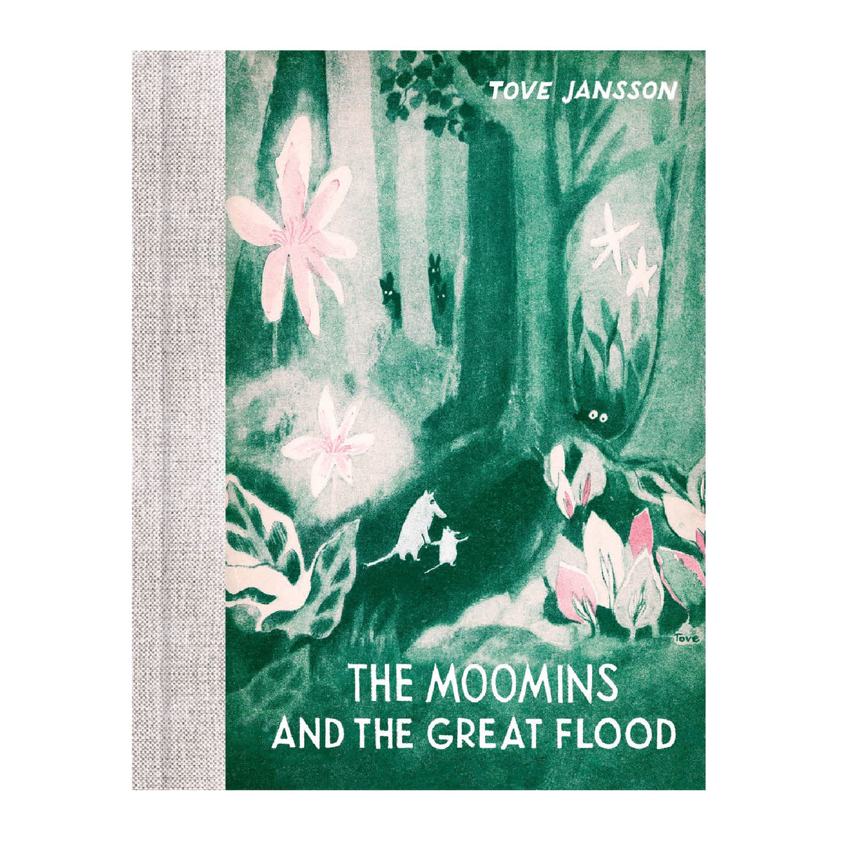 The Moomins And The Great Flood